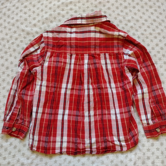 BOGO Long and Short Sleeve Button-Up Shirts - Picture 7 of 7